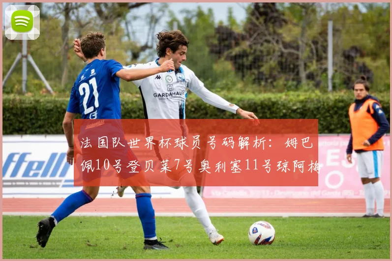 法国队世界杯球员号码解析：姆巴佩10号登贝莱7号奥利塞11号琼阿梅尼8号